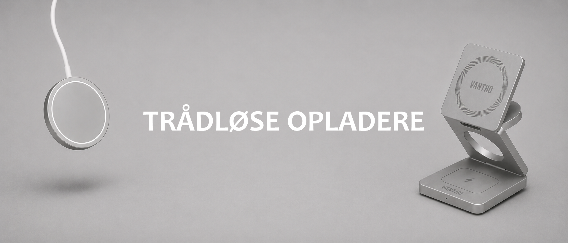 Trådløse Opladere