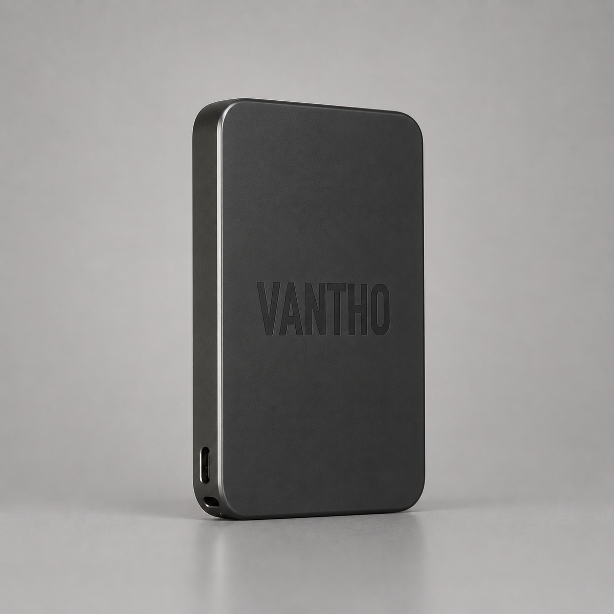 VANTHO Edge 10000mAh Magsafe Black