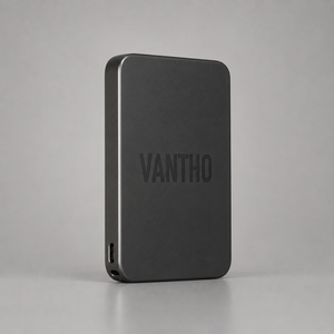 VANTHO Edge 10000mAh Magsafe Black
