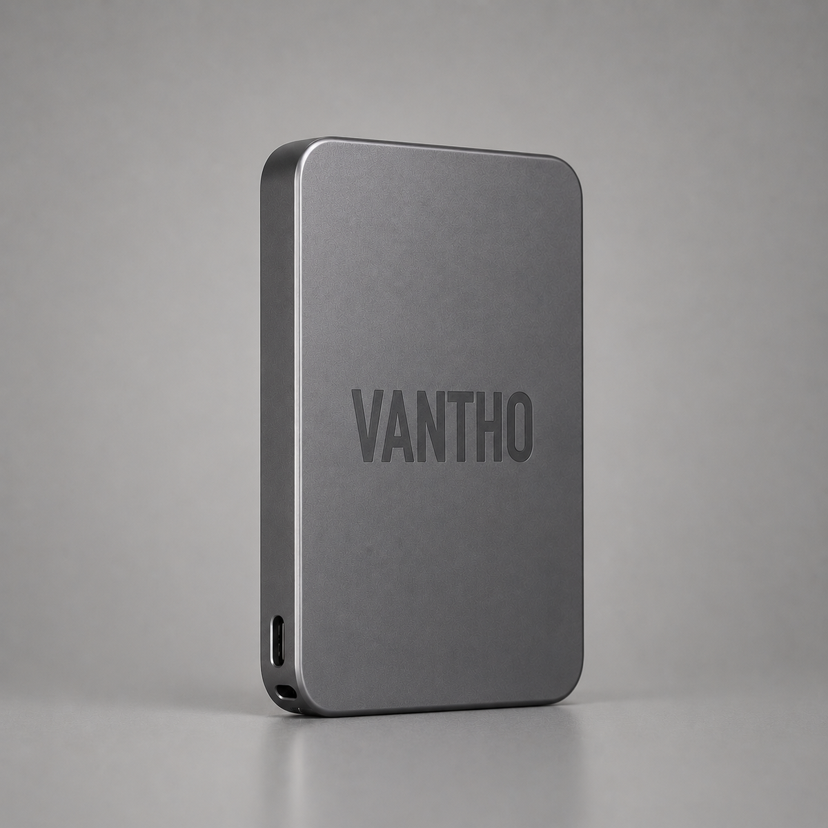 VANTHO Edge 10000mAh Magsafe Gray