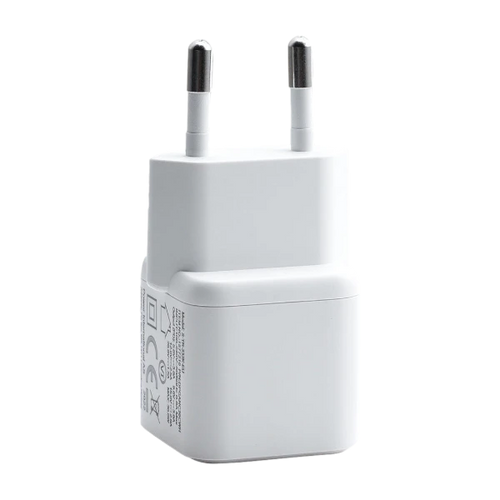 30 W GaN USB-C hurtigoplader 1 port hvid