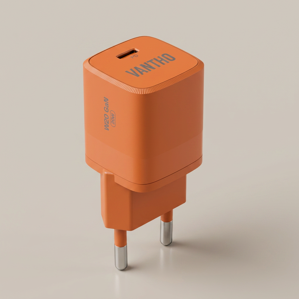 Gan Lader 20w Orange