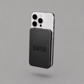 VANTHO Edge 5000mAh Magsafe Black