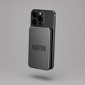 VANTHO Edge 10000mAh Magsafe Gray