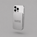 VANTHO Edge 5000mAh Magsafe Silver