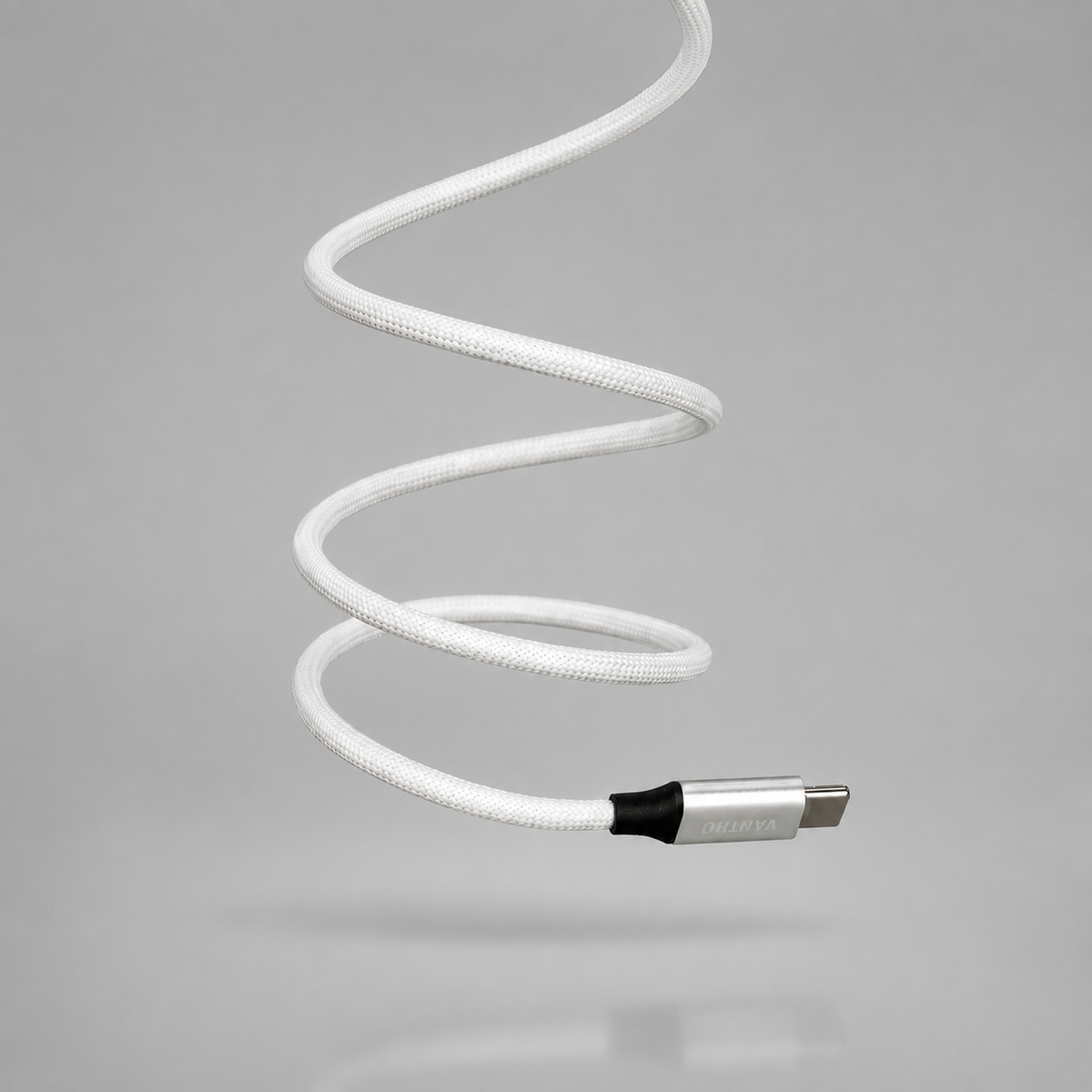 VANTHO FLEX Usb c/c 1m White