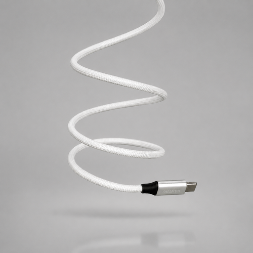 VANTHO FLEX Usb c/c 1m White