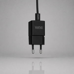 VANTHO Gan Lader 20w Black