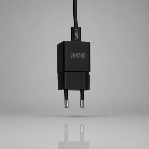 VANTHO Gan Lader 20w Black