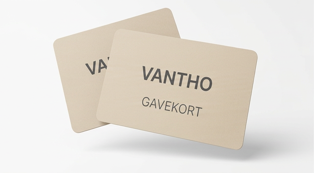 Gavekort