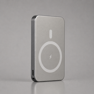 VANTHO Edge 10000mAh Magsafe Gray
