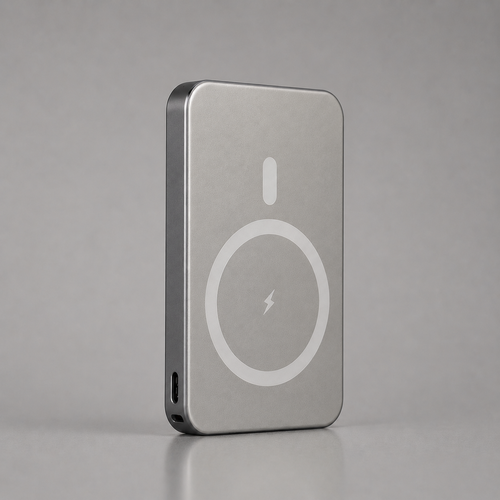 VANTHO Edge 10000mAh Magsafe Gray
