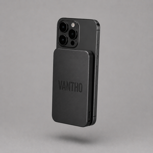 VANTHO Edge 10000mAh Magsafe Black