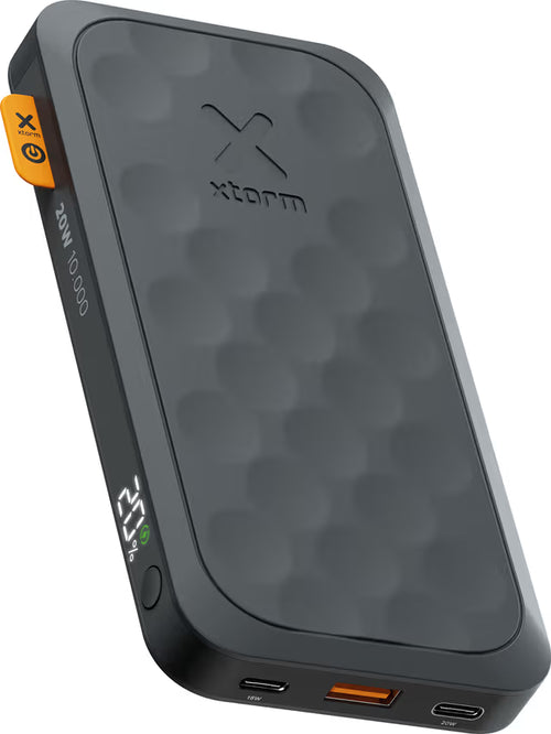 Xtorm 20W Fuel Series 10000mAh powerbank (sort)