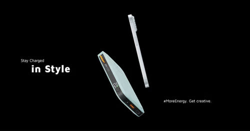 Xtorm 20W Fuel Series 10000mAh powerbank (blå)