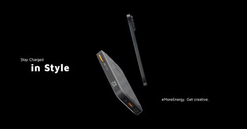 Xtorm 20W Fuel Series 10000mAh powerbank (sort)