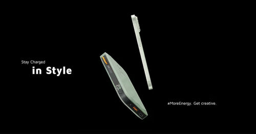 Xtorm 20W Fuel Series 10000mAh powerbank (grøn)