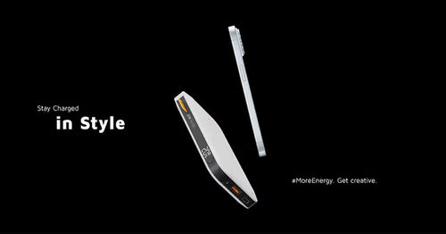 Xtorm 20W Fuel Series 10000mAh powerbank (hvid)