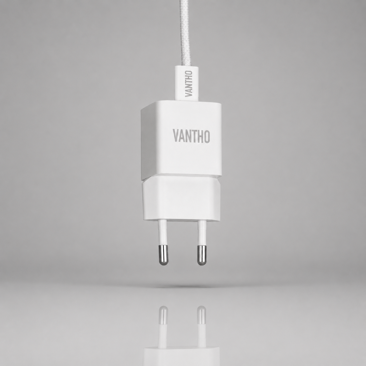 VANTHO Gan Lader 20w White