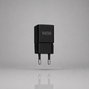 VANTHO Gan Lader 20w Black