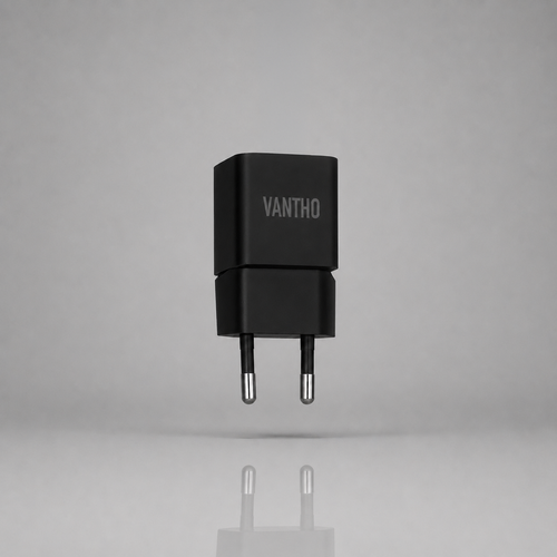 VANTHO Gan Lader 20w Black